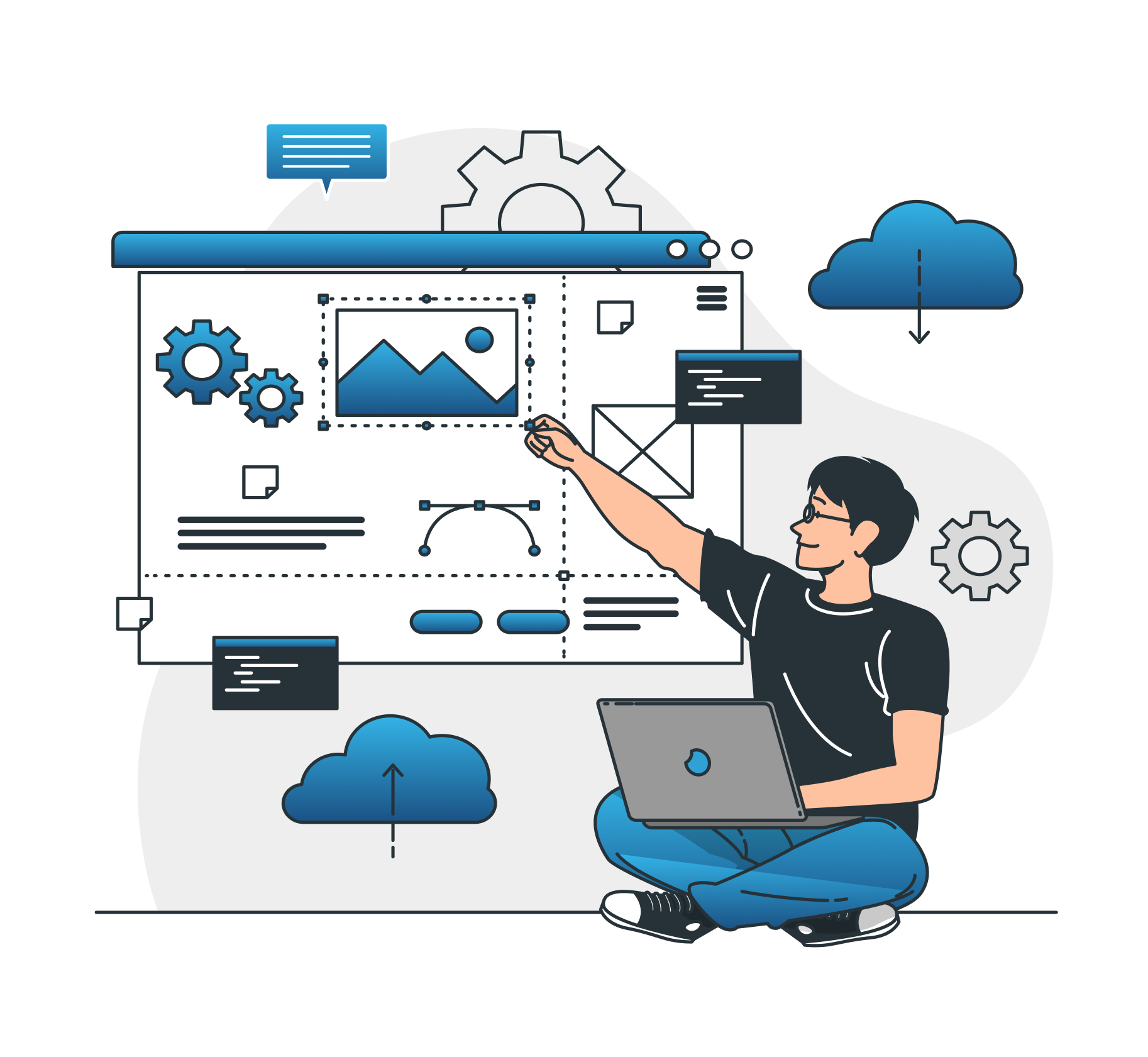 Branding & Digital Identity